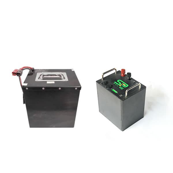 Prismatic Lifepo4 Motorcycle Battery 36V 120Ah Electric Tool